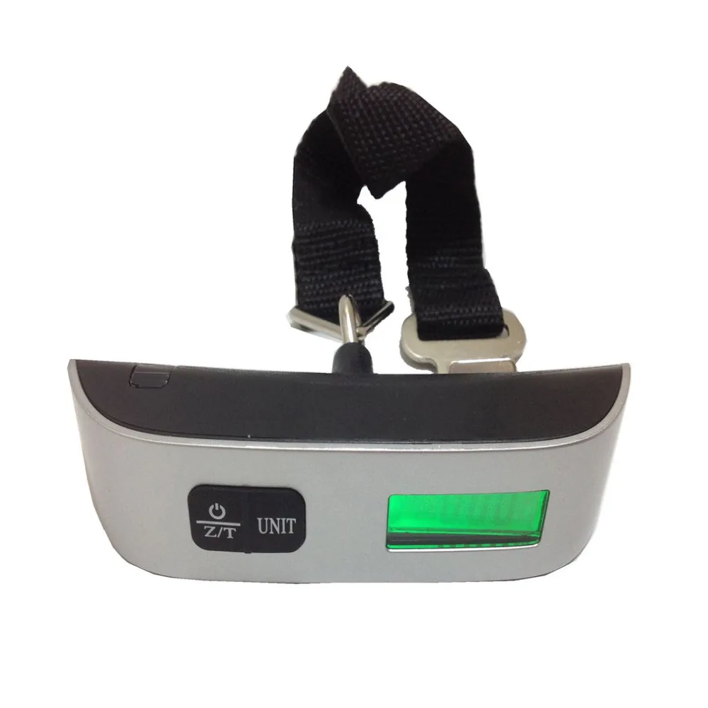 GY-014 50кг электронные багажные портативные весы Портативный походные T переносная