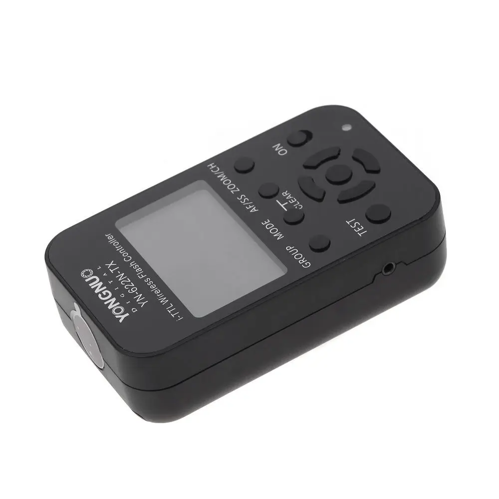 YONGNUO yn-622n-tx TTL Беспроводной флэш контроллер + 2 шт. yn-622n триггера для Nikon |