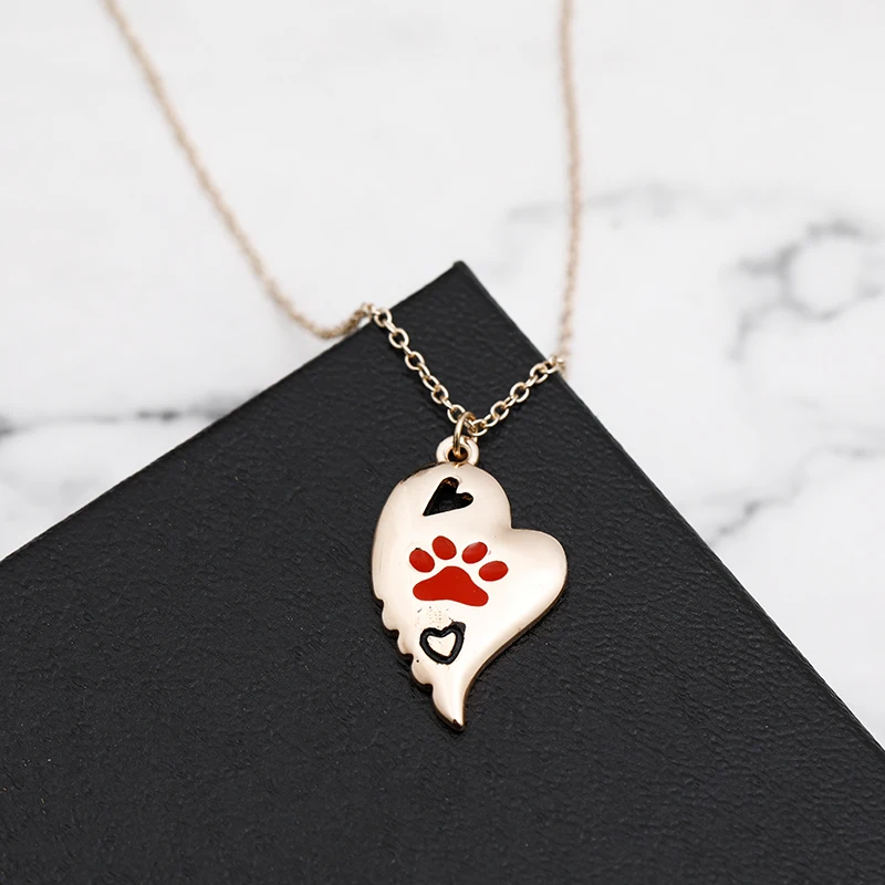 Новинка 2019 модное элегантное простое Стильное ожерелье с подвеской love plus до