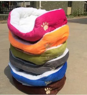 

Домик для собак и кошек, теплый домик для домашних животных, 50x40 см, допускается погрешность 3-5 см