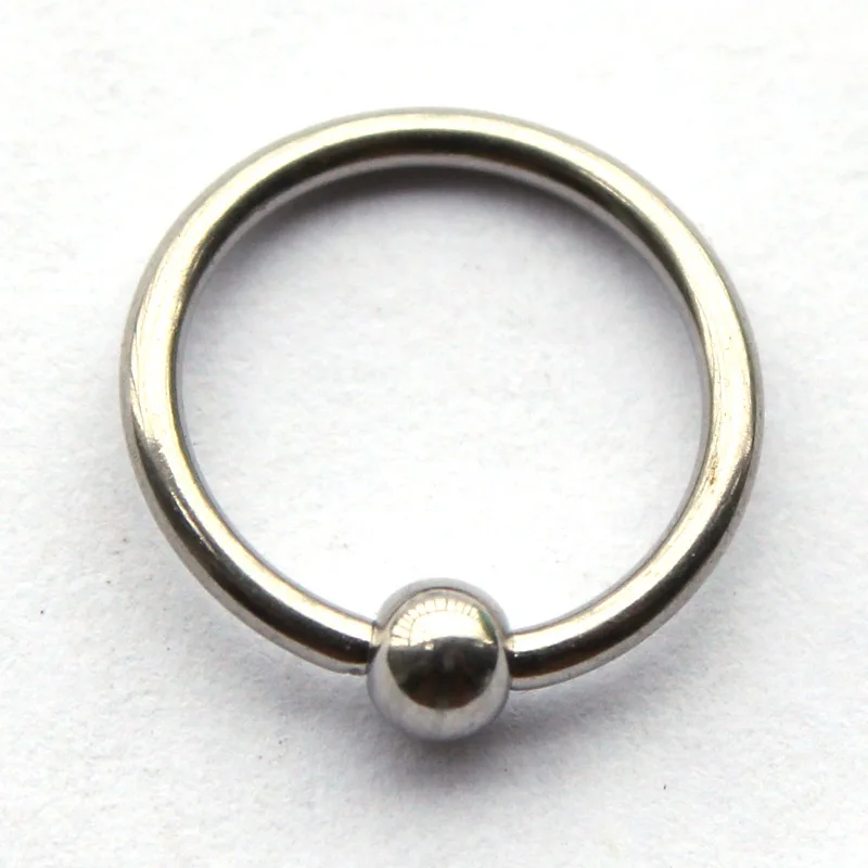Кольцо для носа 10 шт./лот из нержавеющей стали | Украшения и аксессуары
