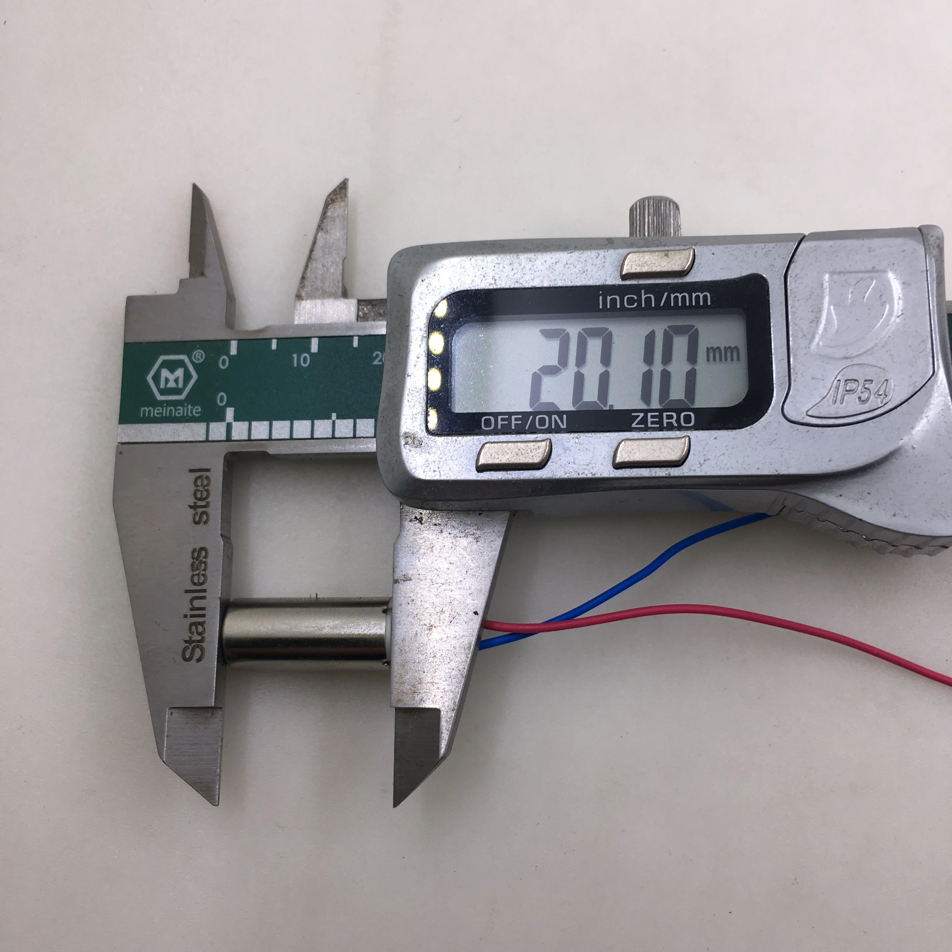 4 шт. оригинальный двигатель JJRC H68G для квадрокоптера запасные части аксессуары (в