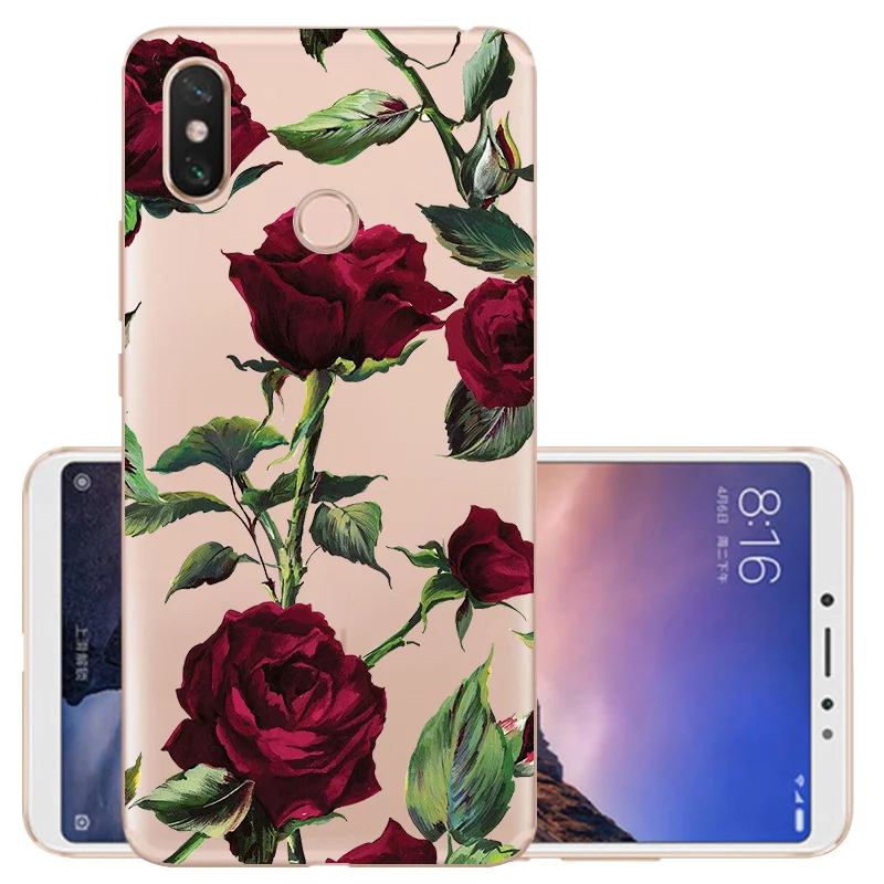 CMG Чехол для Xiaomi mi Max 3, чехол для mi Max3, мягкий силиконовый чехол с рисунком, 6,9 дюймов, чехол для задней панели телефона, чехол для Xiaomi mi Max 3, чехол - Цвет: CMG