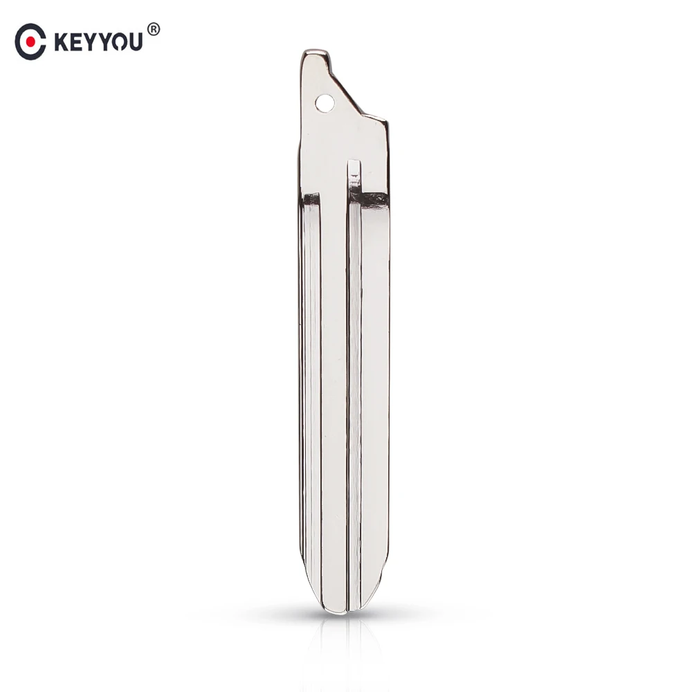 KEYYOU 114 # откидное полотно дистанционного ключа для 2014 Toyota дистанционный ключ