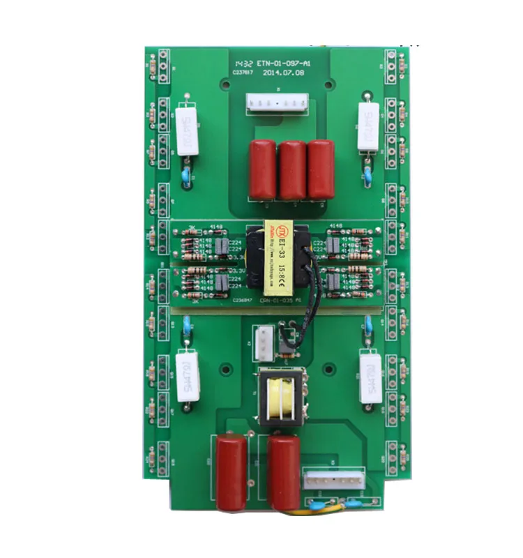 Riland MOS обычная полевая труба ZX7315/500 верхний инвертор плата сварочной цепи|board
