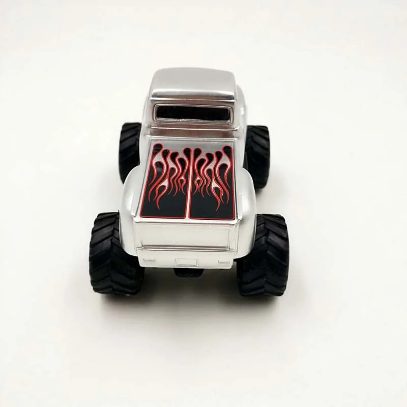 Внедорожник из сплава JADA 1:64 высокая модель больших колес F100 грузовик скорая