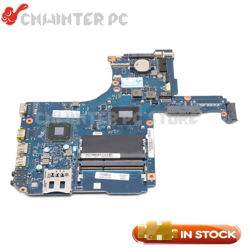 Материнская плата для ноутбука Toshiba Satellite P55 S50T L50 L55 H000067730 | Компьютеры и офис