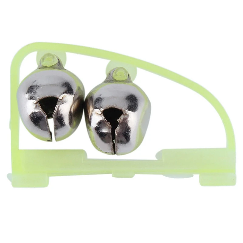 HOT-2Pcs наружная светодиодная Ночная сигнализация для рыбалки флуоресцентная