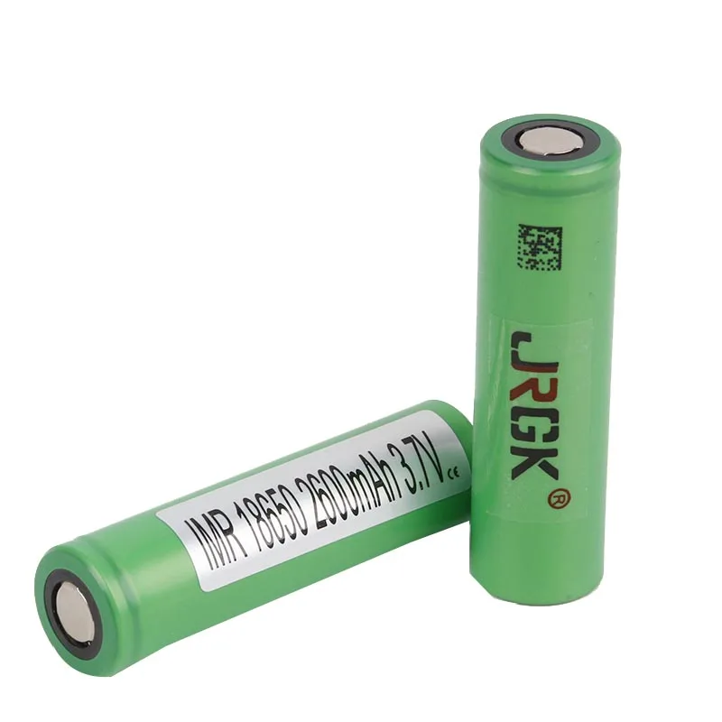 30 А для Sony 18650 перезаряжаемая батарея 3 6 В VTC5 2600 мАч E Cigarette|Перезаряжаемые батареи|