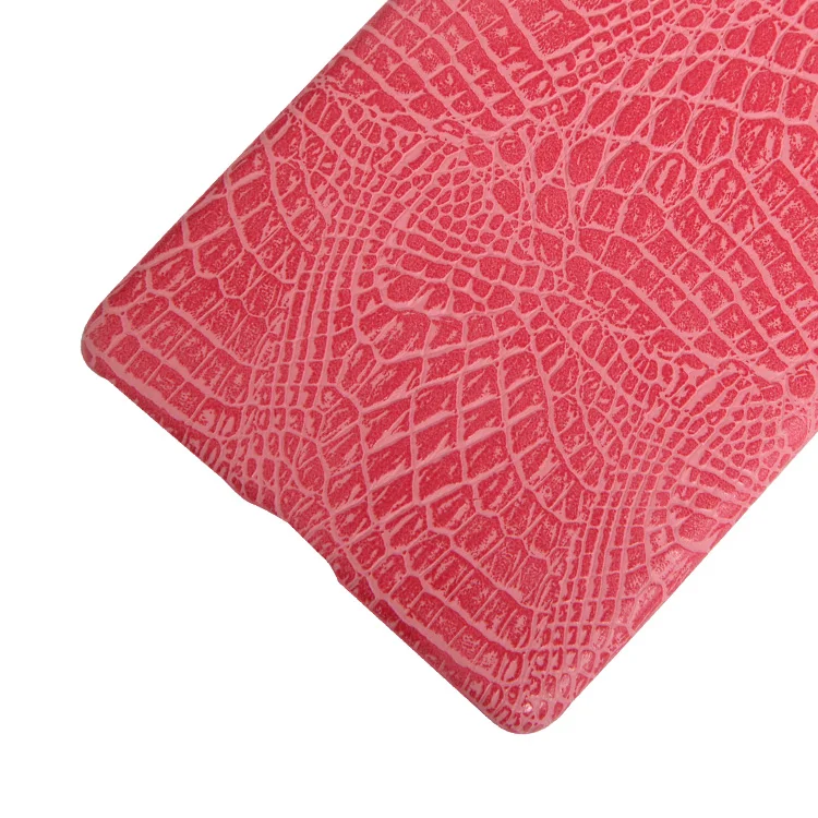 Luxury Crocodile Pattern PU leather Case For Huawei Mate S 5.5 Inch Phone Accessories Back Cover |