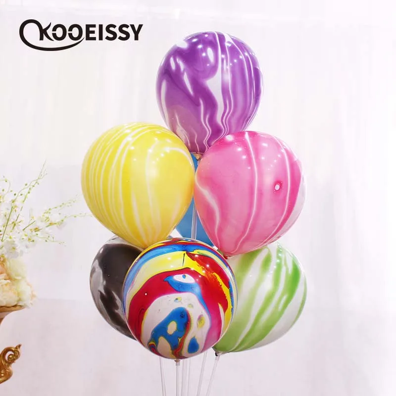 10 шт. декоративные латексные шары сделай сам|Украшения своими руками для