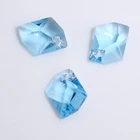 (1 шт.) 100% оригинальный Кристалл Сваровски 6680 космический кулон сделано в Австрии россыпью Стразы для самостоятельного изготовления ювелирных изделий