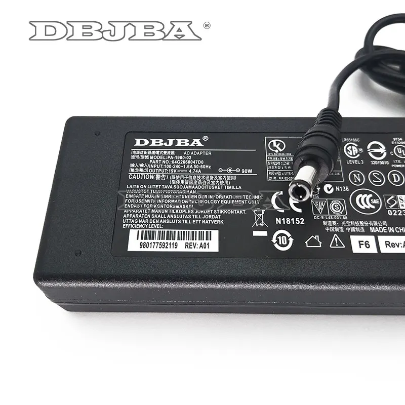 AC ADAPTER CHARGER FOR ASUS K55V K55VD K55VD-DB51 K55VM adapter power | Laptop Adapter