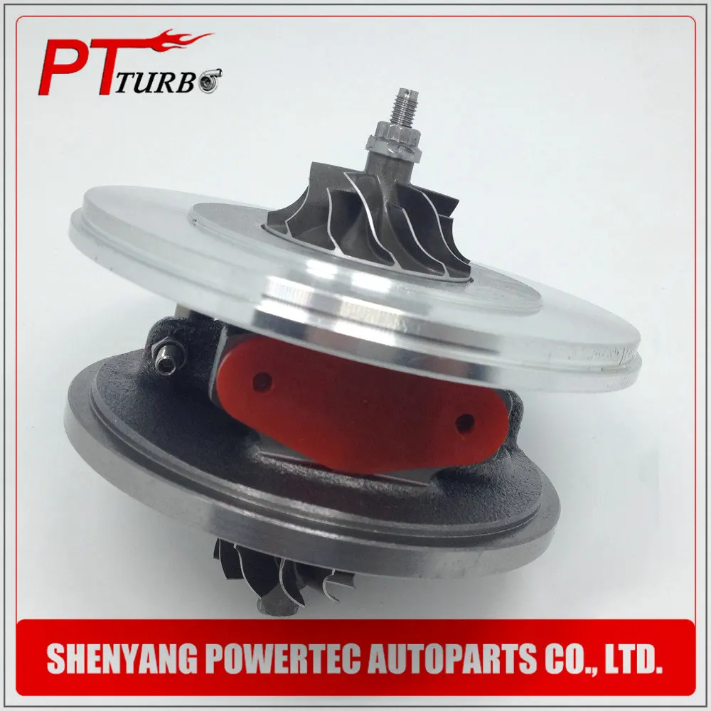 

Turbo core GT1544V turbine chra 753420 750030-2 740821-1 Turbocharger Cartridge for Ford Focus II 1.6 TDCi