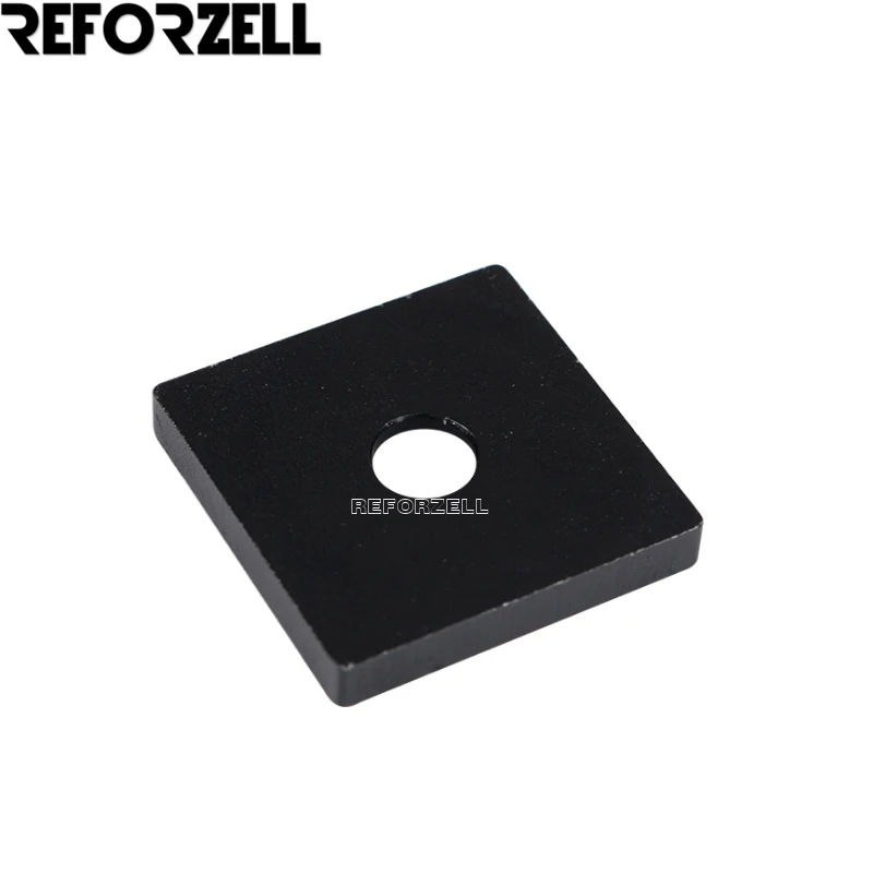 

Retail 10pcs/lot black anodized v-slot end cap for V-slot Rail system