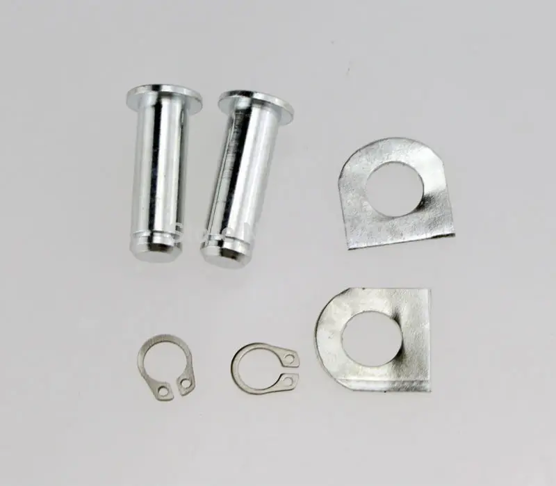 Набор колышек для ног FLHX комплект из 6 предметов Harley Softail Dyna Sportster V Rod Night Rod|bolt kit|bolt