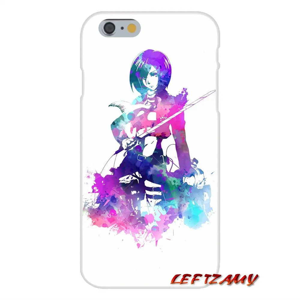 Аксессуары чехлы для телефонов с логотипом Attack On Titan htc One M7 M8 A9 M9 E9 Plus U11 Desire 630 530 626