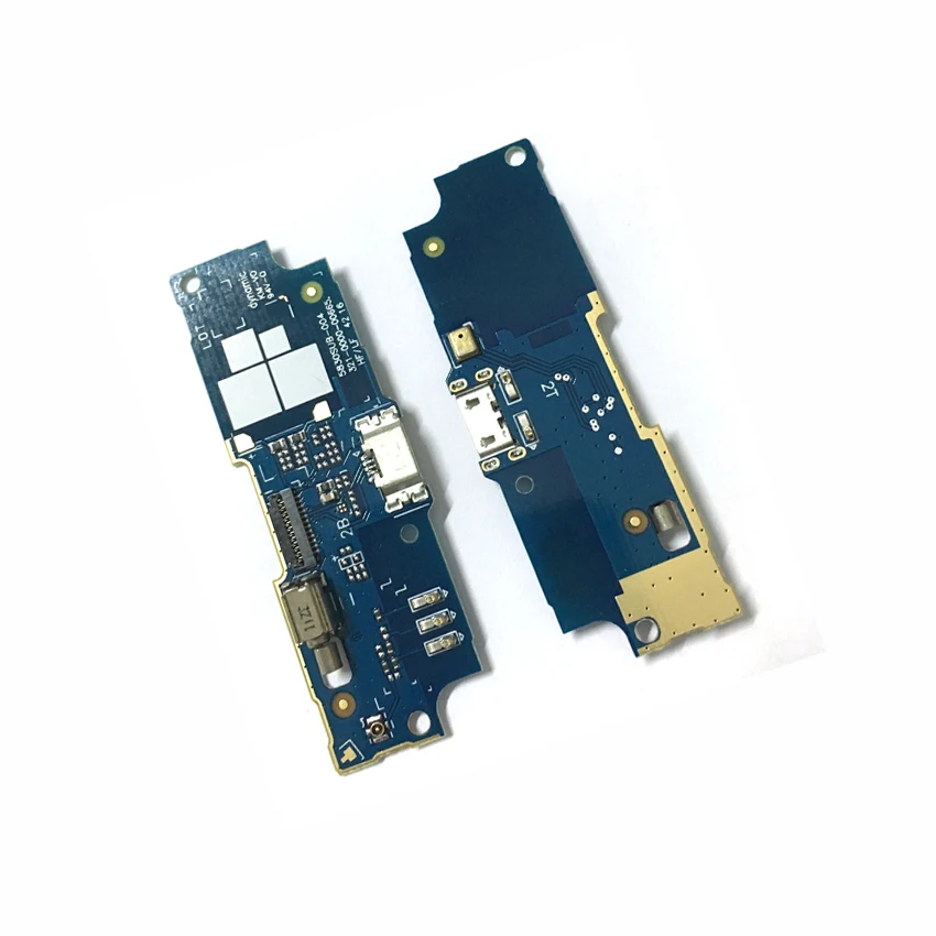 Для Asus Zenfone Go ZB552KL Micro USB док-порт Соединительная плата гибкий usb-зарядный порт кабель