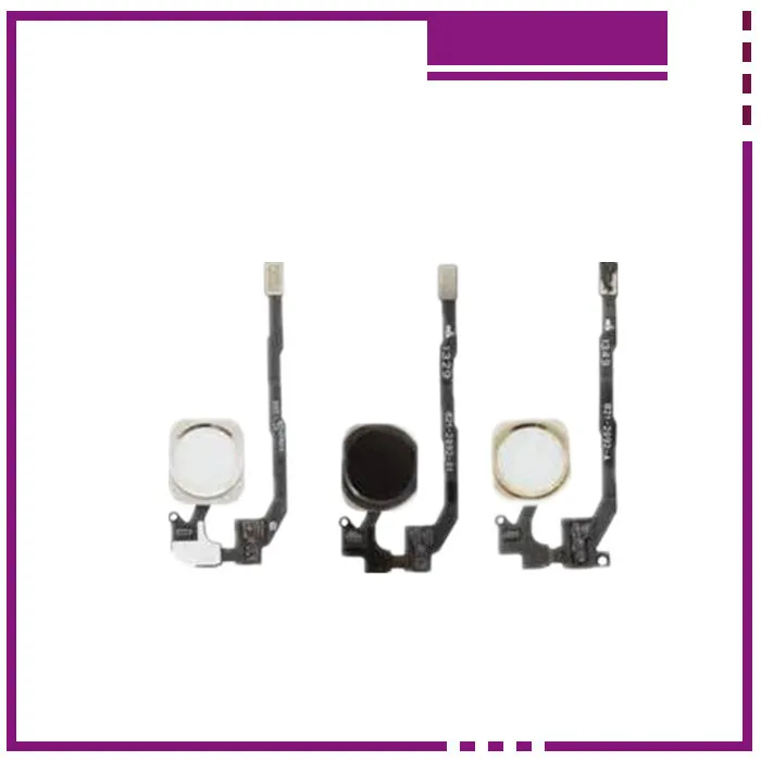 New Arrival For iPhone 5S Home Button Flex Cable Sensor RibbonAssembly | Мобильные телефоны и аксессуары