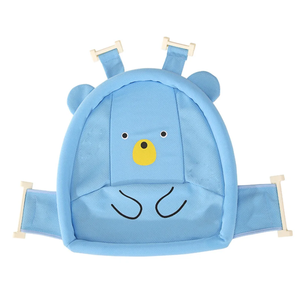 Детская ванна с сеткой поддержка безопасности детский душ забота о