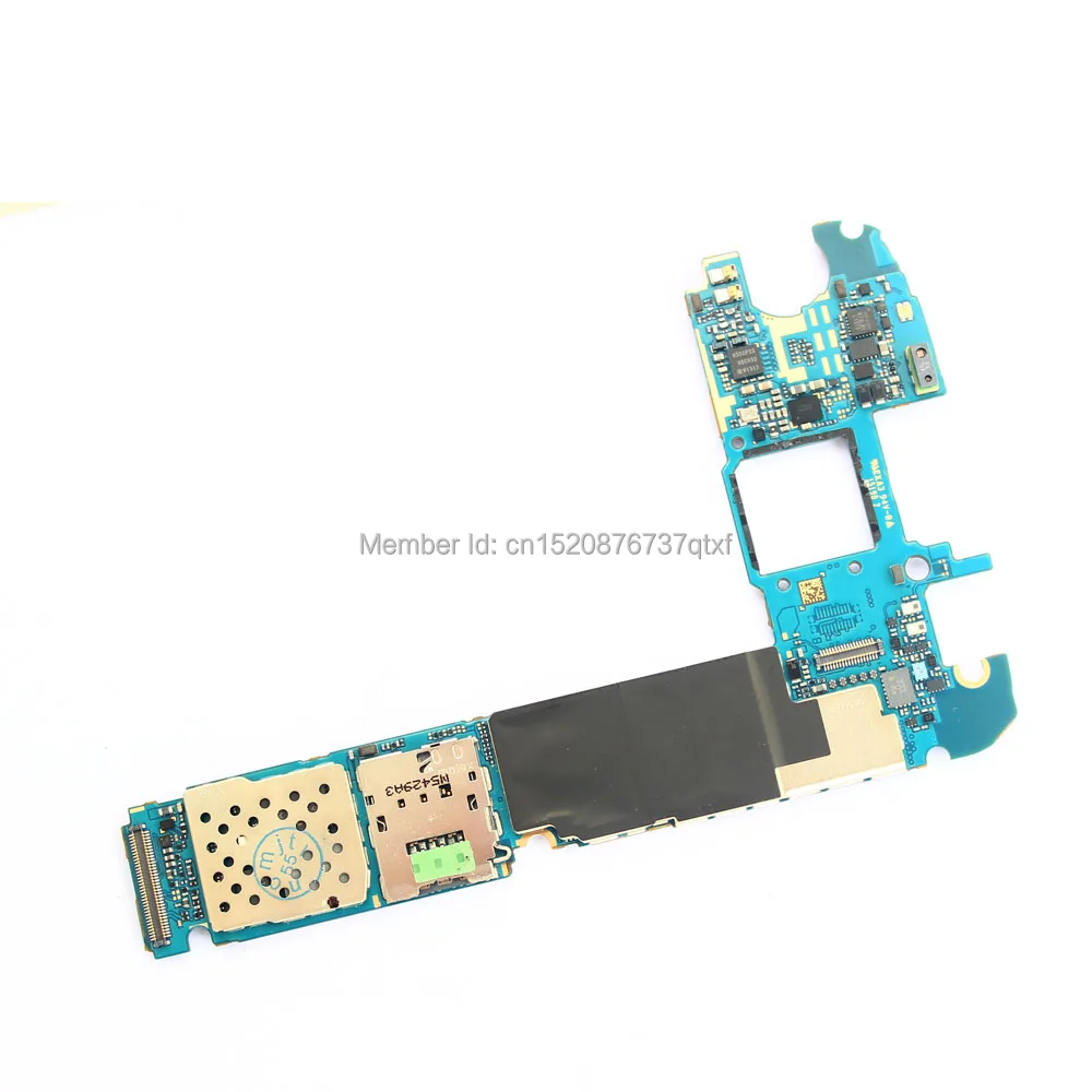 Материнская плата разблокирована для Samsung GALAXY S6 G920A 64 ГБ|Платы мобильных
