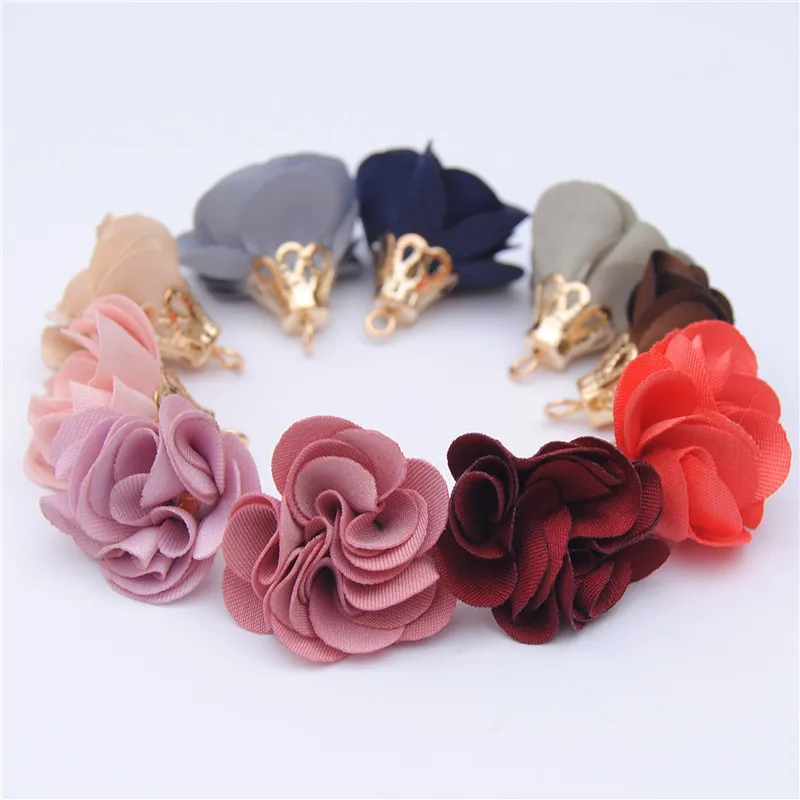 10 шт. подвесные украшения в виде лепестков|jewelry accessories|tassel accessoriesaccessories diy |