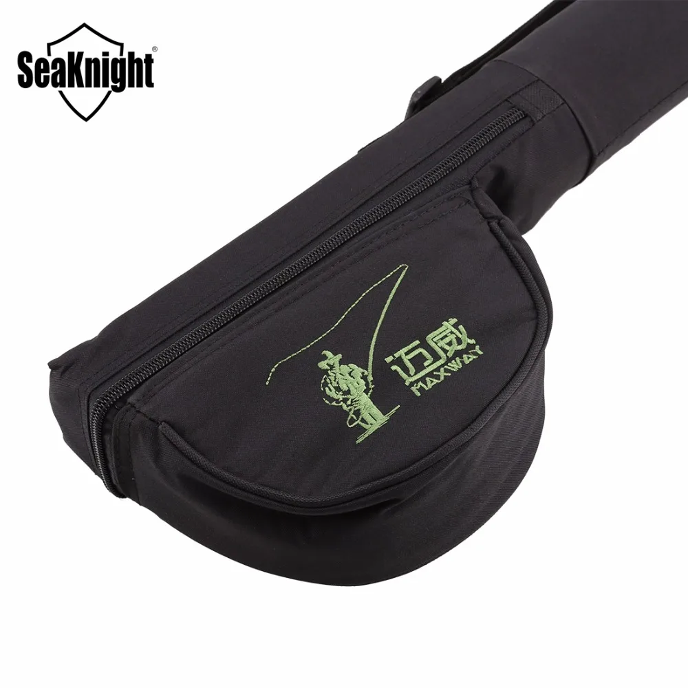 Сумка для удочки SeaKnight MAXWAY 63*5*5 см 74*5*5 прочная ПВХ трубка сумка катушки рыболовные