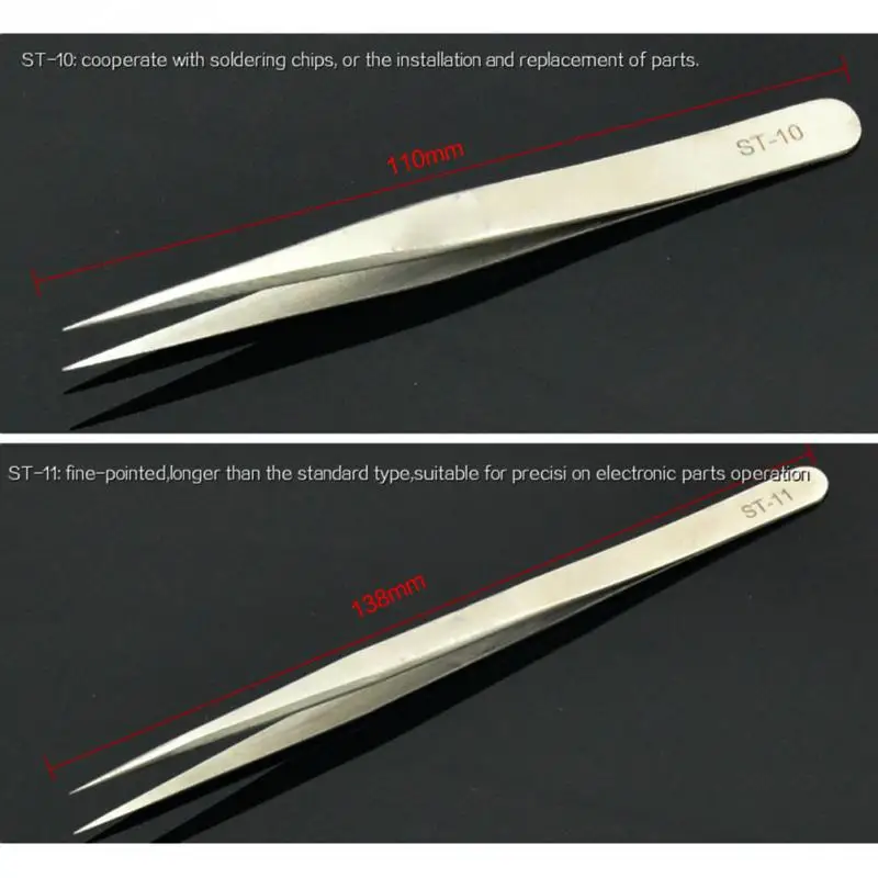 Многофункциональные косметические щипцы для наращивания ресниц пинцет зажимы