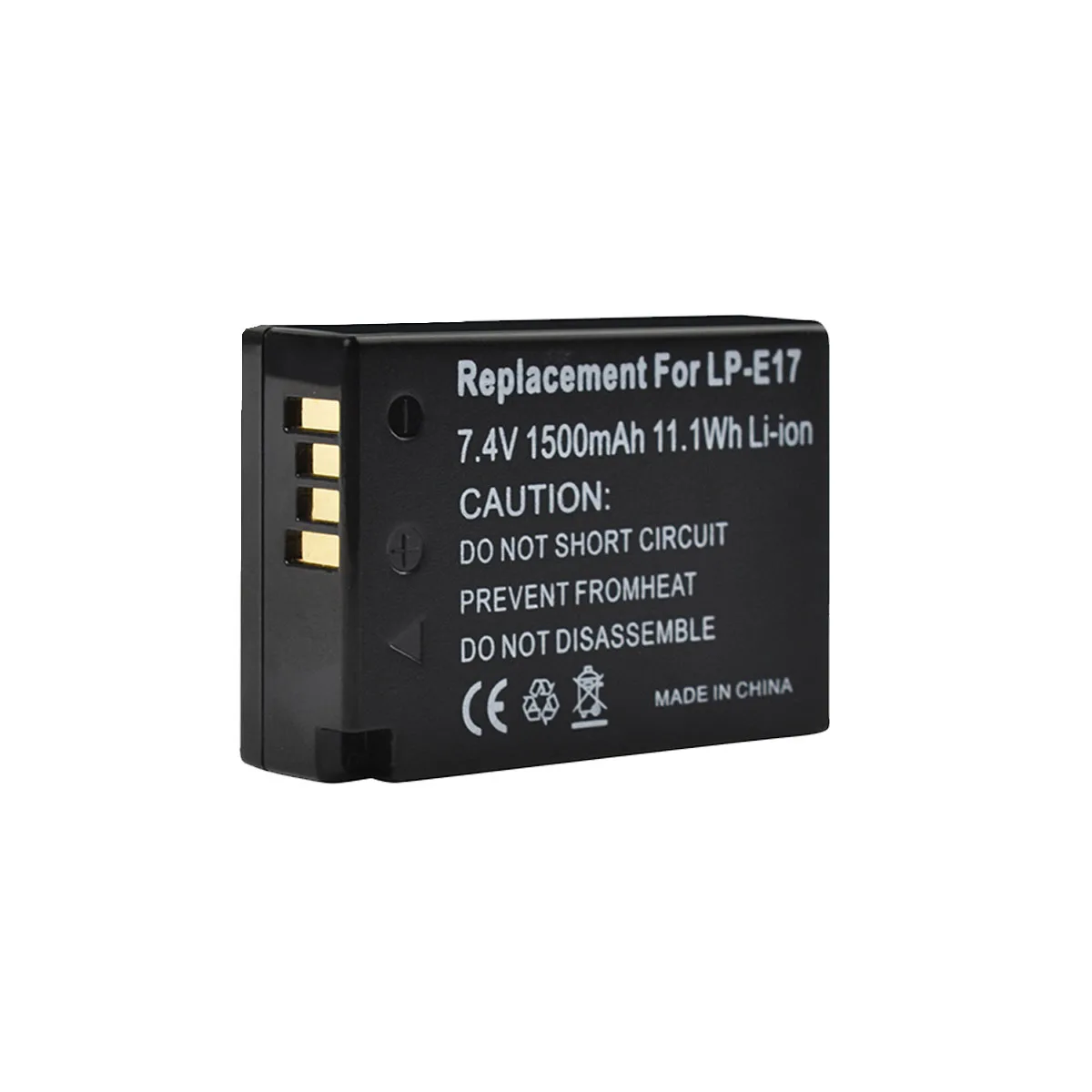 Bonacell 1500 мА/ч, LP-E17 LPE17 LP E17 Перезаряжаемые Батарея с Зарядное устройство для цифровой однообъективной зеркальной камеры Canon EOS M3 M5 750D 760D T6i T6s 800D 8000D поцелуй X8i