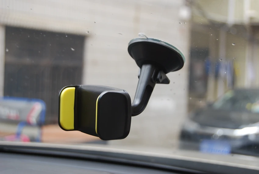 360 Вращающийся Автомобильный держатель на лобовое стекло, автомобильная подставка для телефона, крепкий держатель, gps карта, дисплей, Показать кронштейн