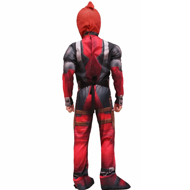 Boys Japanese Samurai Movie Cosplay Kids Children Halloween Ninja Costumes Carnival Purim Stage Masquerade Role Play Party Dress |