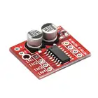 WQScosea Q8S-119 1.5A двухканальный модуль шагового двигателя постоянного тока H-Bridge драйвер Реверсивный ШИМ контроль скорости за пределами L298N для Arduino