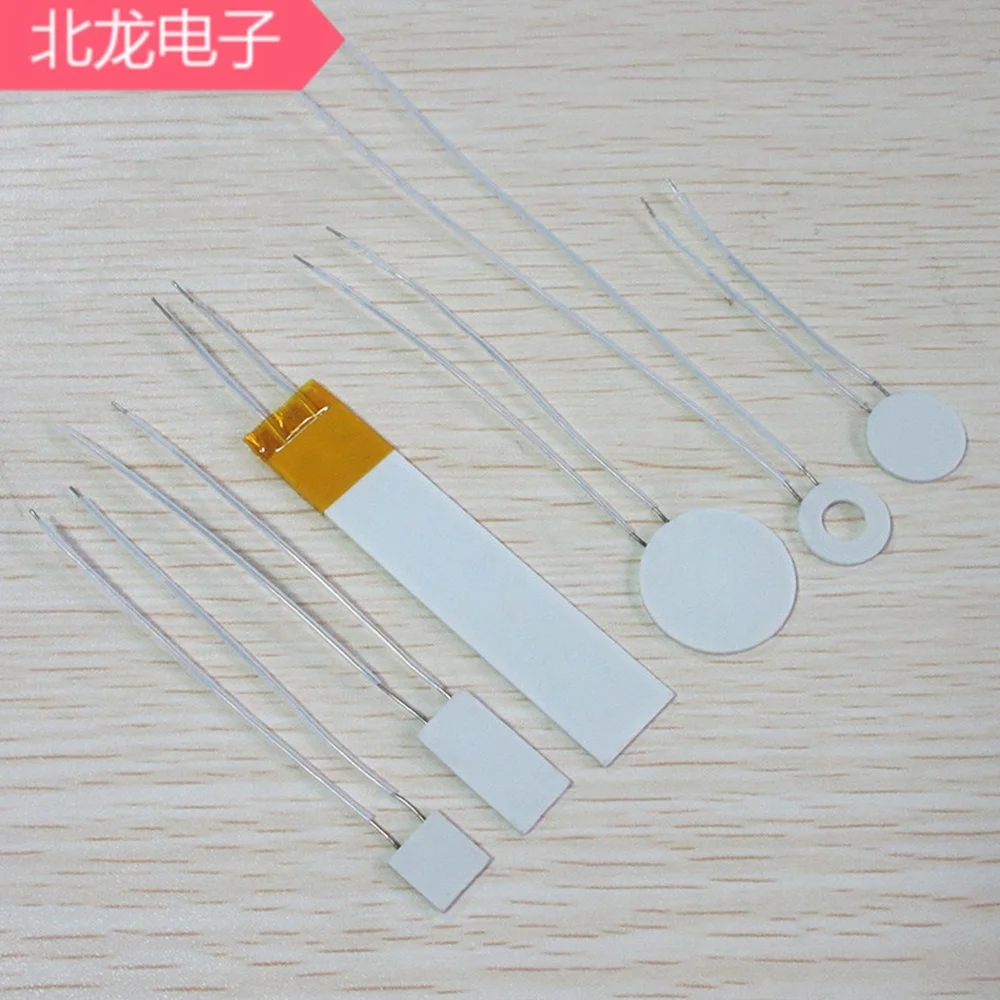 Промышленный MCH высокотемпературный керамический нагревательный лист 5 В/12 В