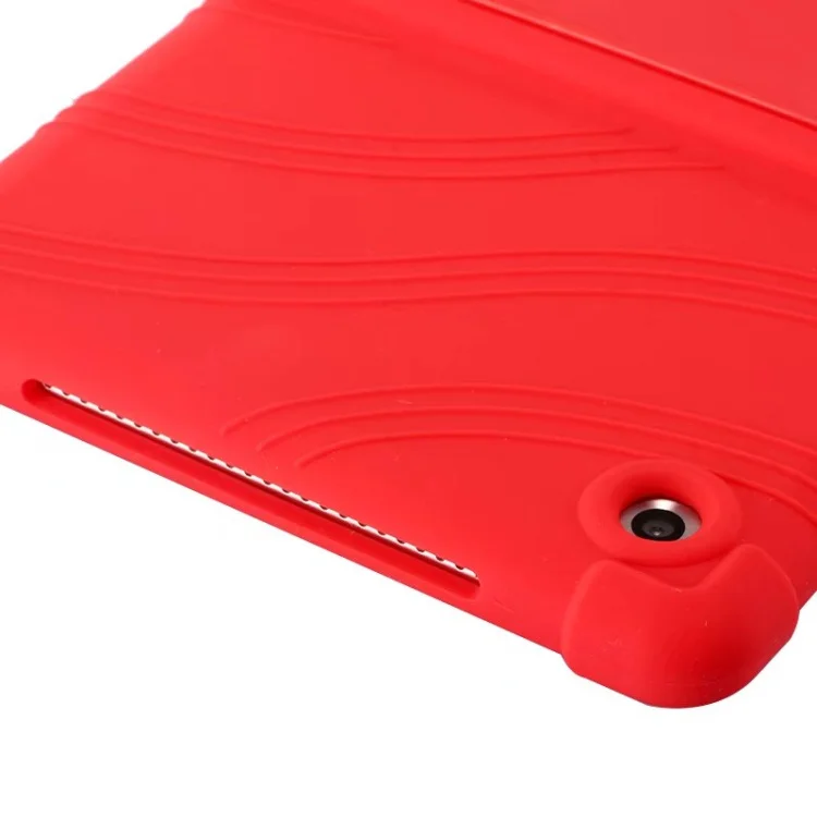 Safe Shockproof Silicon Case For Huawei M5 8.4 SHT-W09 / SHT-AL09 2018 release with stand Protective | Компьютеры и офис