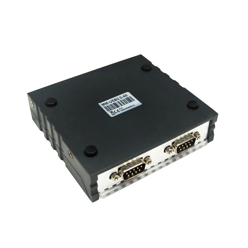 USB на 4 порта RS232 последовательный конвертер адаптер/RS232 концентратора поддержка
