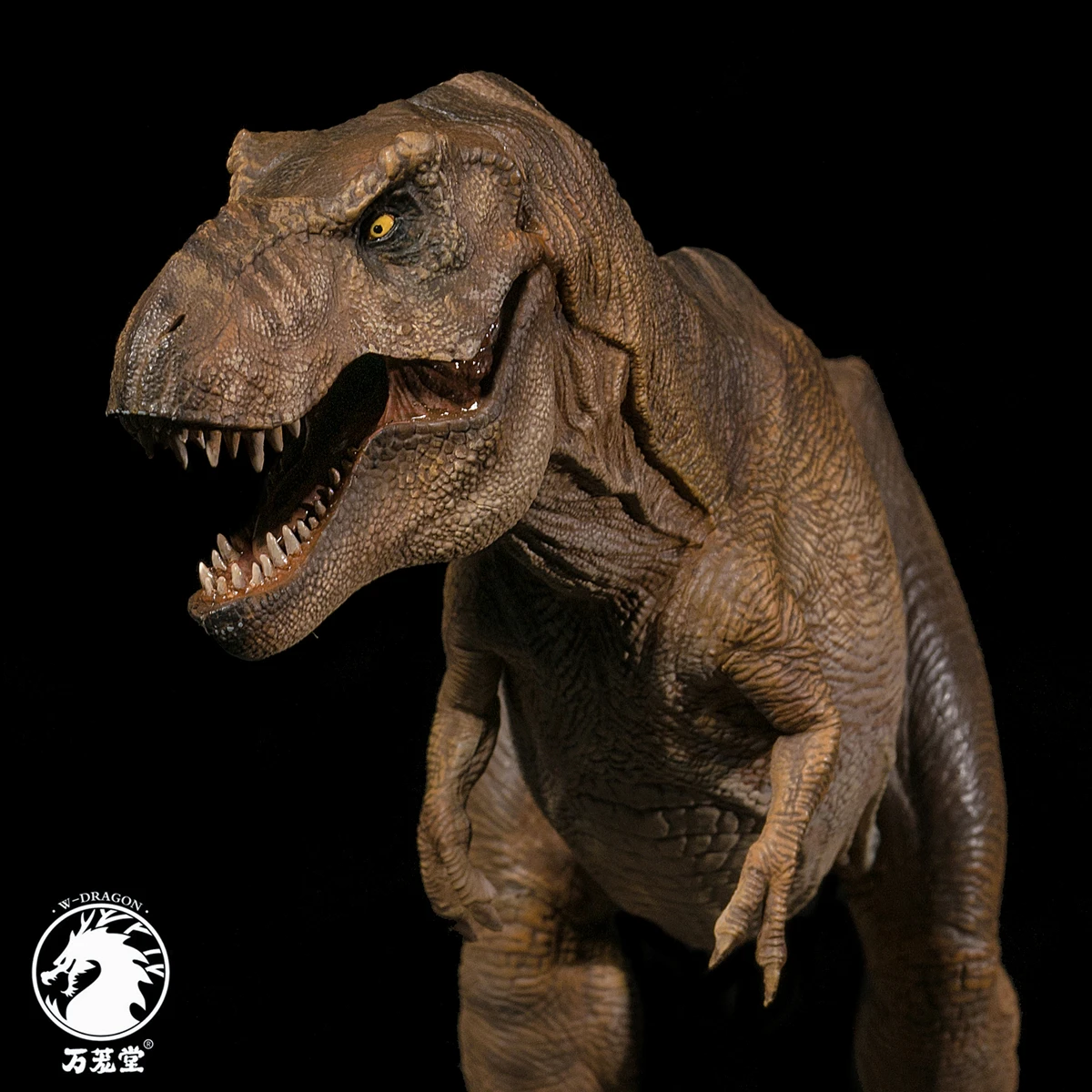 W-Dragon 1:35 масштаб Rexy статуя женский тираннозавр рекс Юрского периода Динозавр T-Rex коллекционер динозавр Динозавр для взрослых игрушка подарок