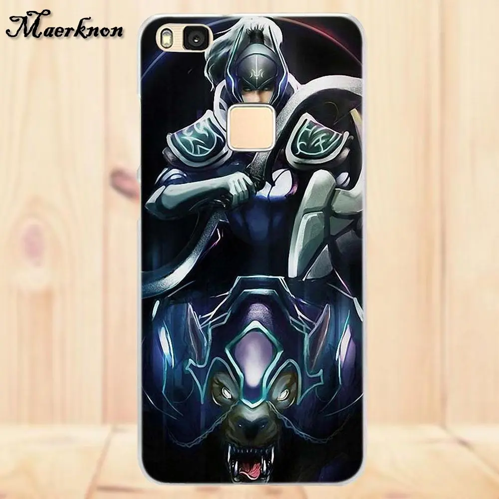 Maerknon новый высококачественный Роскошный чехол для телефона Dota 2 Luna Samsung Galaxy A3 A5 A7 J1