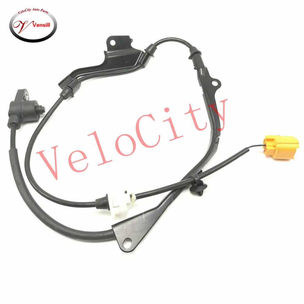 Передний левый датчик скорости колес ABS для 1998-2002 Accord 1999-2003 Acura TL 2001-2003 CL часть №