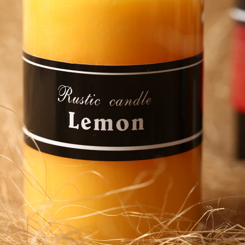 Домашний декор свечи и ароматические креативные ремесленные Свечи декоративный