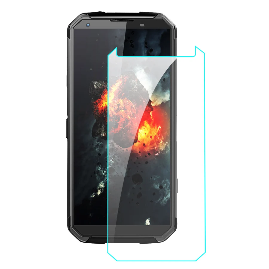 Altroplas Blackview 6000 S/7000 Pro/8000 Pro/9000/9500 Pro/P10000 Pro Экран взрывоустойчивый защитный