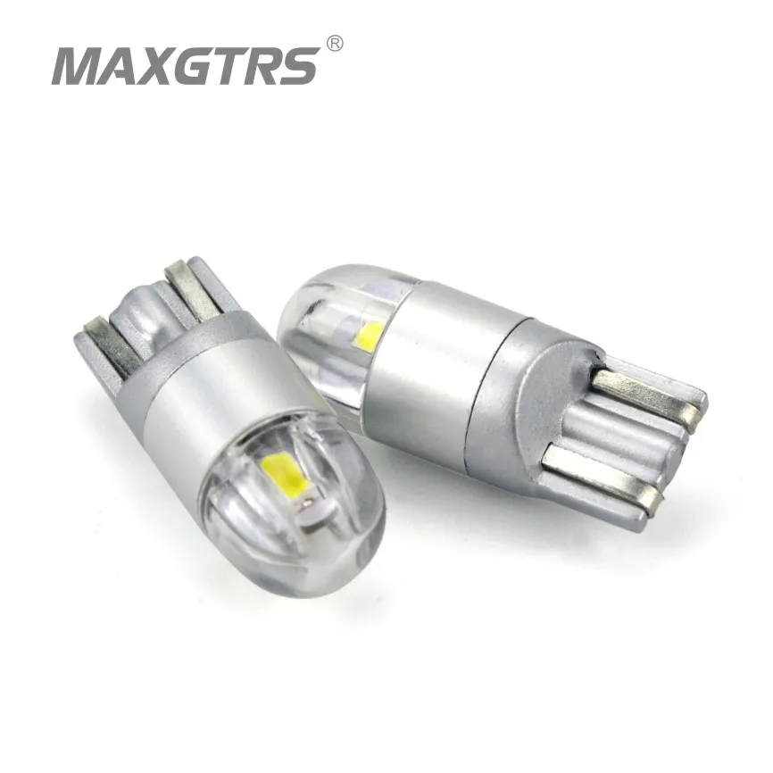 Сменные лампы 5x T10 168 194 W5W DC12V/24V для ДХО автомобильные фары номерного знака