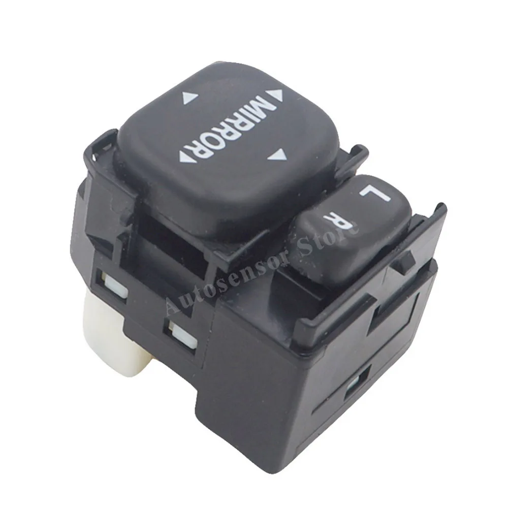 Новый складной переключатель зеркала заднего вида 84870 34010 для Toyota Solara Camry Prius Sequoia