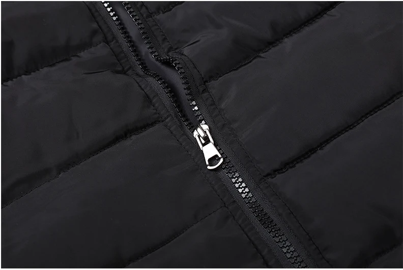 Haloo World 7XL новая брендовая мужская куртка без рукавов зимний модный повседневный мужской жилет с хлопковой подкладкой мужской утепленный жилет