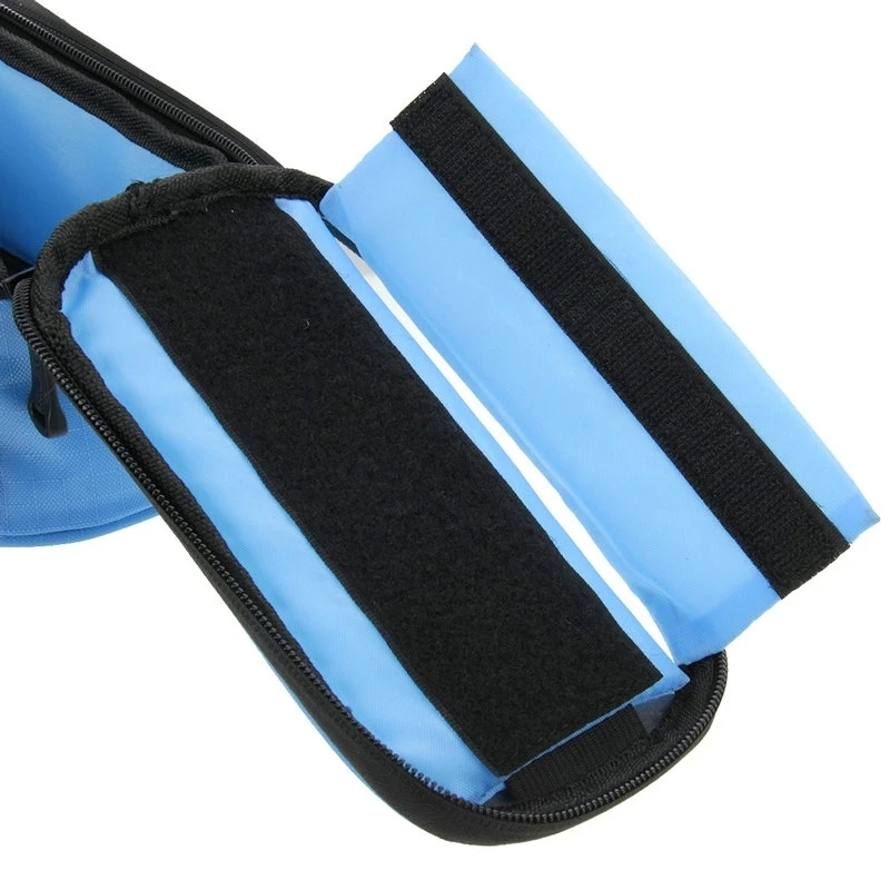 Велосипедная сумка HAWEEL для телефона с двойной рамой и сенсорным экраном iPhone 7 Plus &