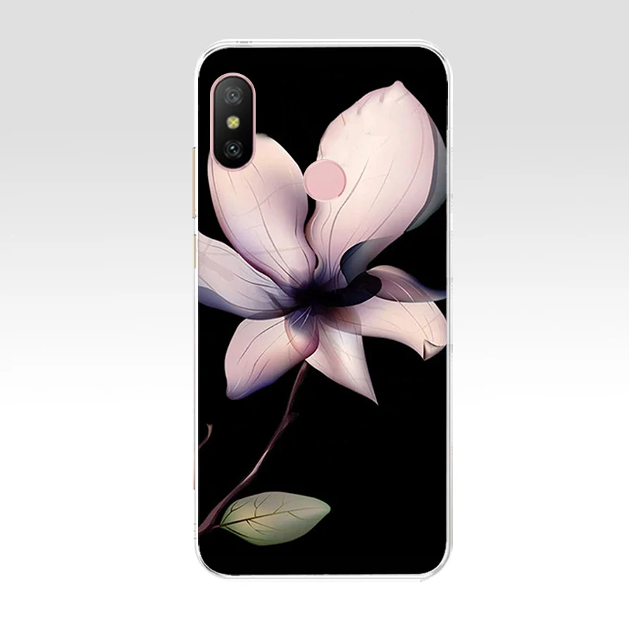 3 Силиконовый чехол для Xiaomi mi A2 LITE, чехол с полной защитой, мягкая задняя крышка из ТПУ, чехол для телефона s для Xio mi A2 A2LITE, бампер, чехол e - Цвет: 3