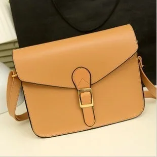 Сумка мессенджер Женская из кожи и кожи|bolso brand|brand handbagshandbag brand |