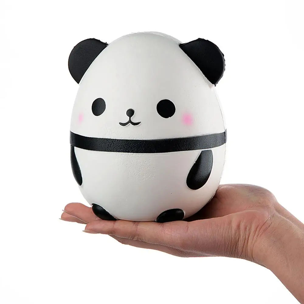 Мягкий олень зубы конфеты Jumbo мягкий милый Единорог КИТ торт Squishies медленно поднимающийся крем ароматизированный сжимающий игрушка ремешок для телефона