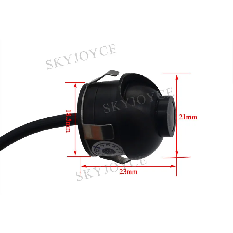 SKYJOYCE CCD HD night vision car camera 360 degree For Car rear view front side reversing backup | Автомобили и мотоциклы