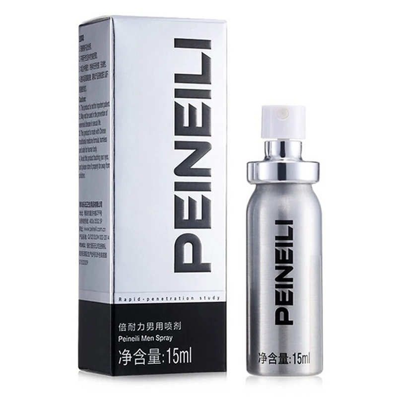

Scrub Delay Spray 60 Minutes for Men Prevent Premature Ejaculation cock Extender Enlargement Oil 3