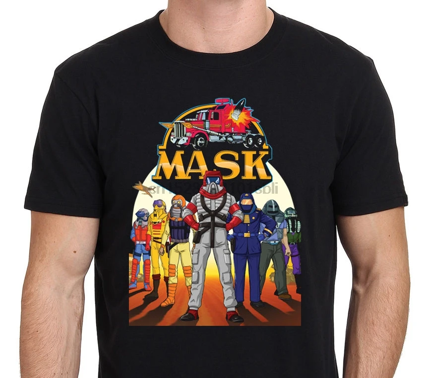 Классическая винтажная футболка с героями мультфильмов размер-S-M-L-XL-XXL | Мужская